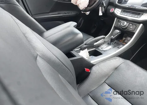 2015 Honda Accord Ex-L V-6 из США, поврежденный, VIN 1HGCR3F85FA030990